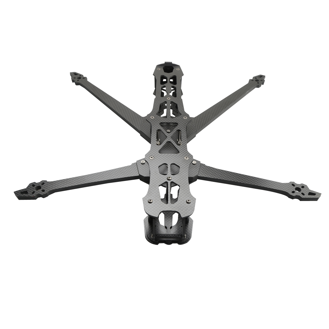 Drone Kit Long Range - GK-V3 15インチ 680mm FPVドローンフレームキット カーボンファイバー RC