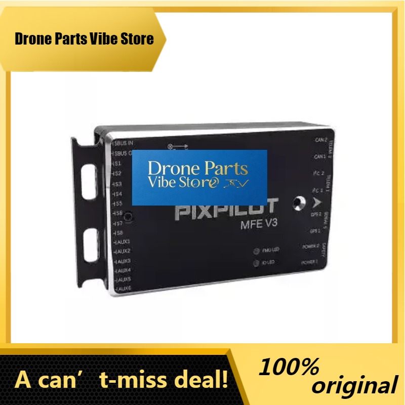 Drone Kit Vtol - DParts12026 新型Makeflyeasy PixPilot V3フライトコントロールシステムキット Pixhawkオープンソースフライトコントロール VTOLドローン用