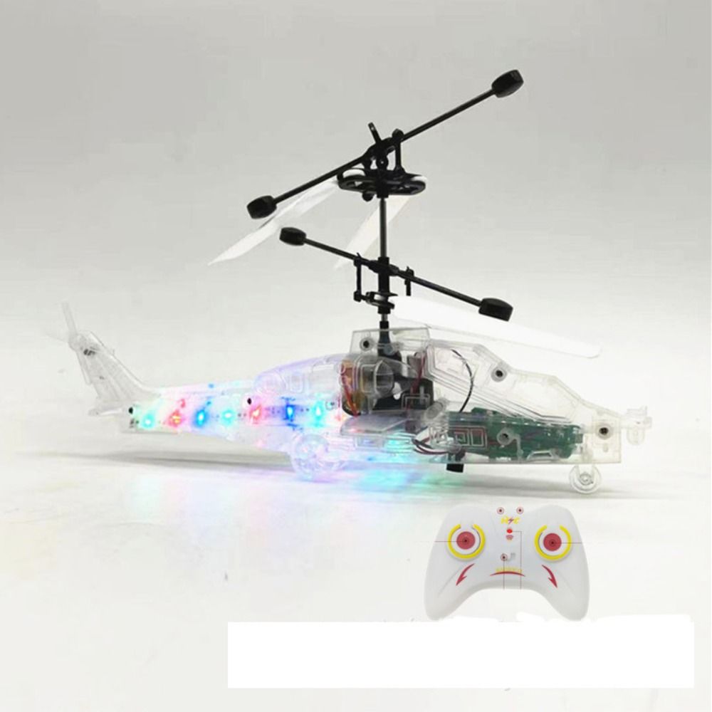 Drone Kit Tricopter - 趣味プラスチック RC ヘリコプター充電式 USB 充電リモコン飛行機ミニドローン子供大人