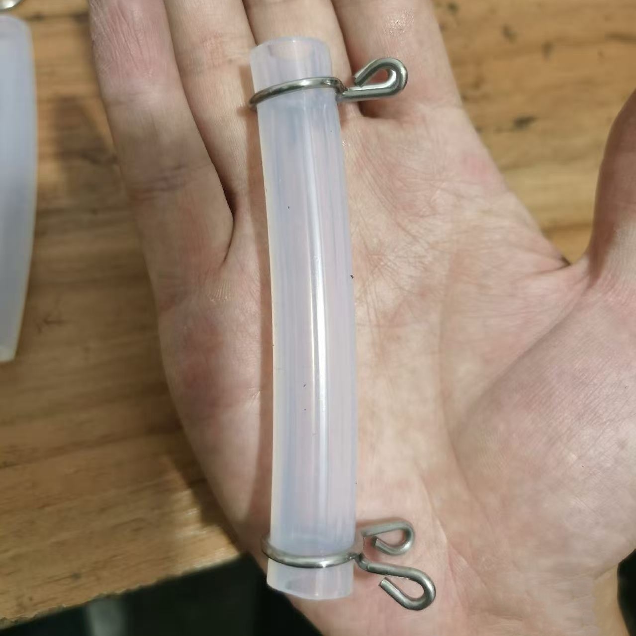 Drone Kit Parts Included - 2 セット スプレーブームホース (ロング、クランプ 2 個付き)