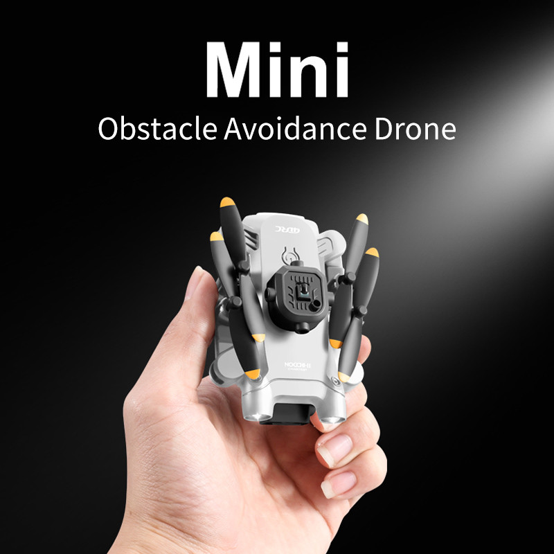 Drone Kit Tricopter - ミニ V30 WiFi FPV ドローン 4K