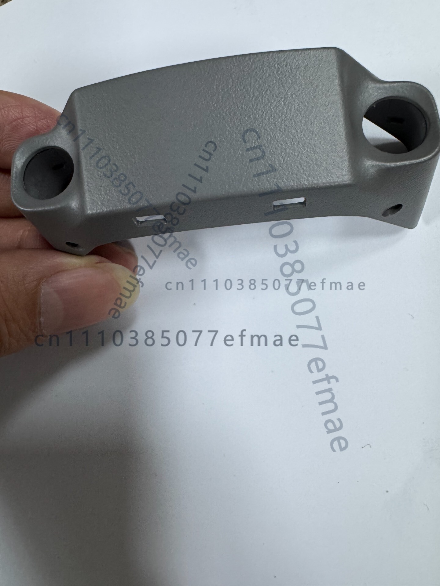 Drone Kit Professional - 1 個 DJI Mavic 2 フロントハウジング、ビジョンセンサー保護カバー、オリジナルドローンビジュアルレンズガード交換修理部品、中古