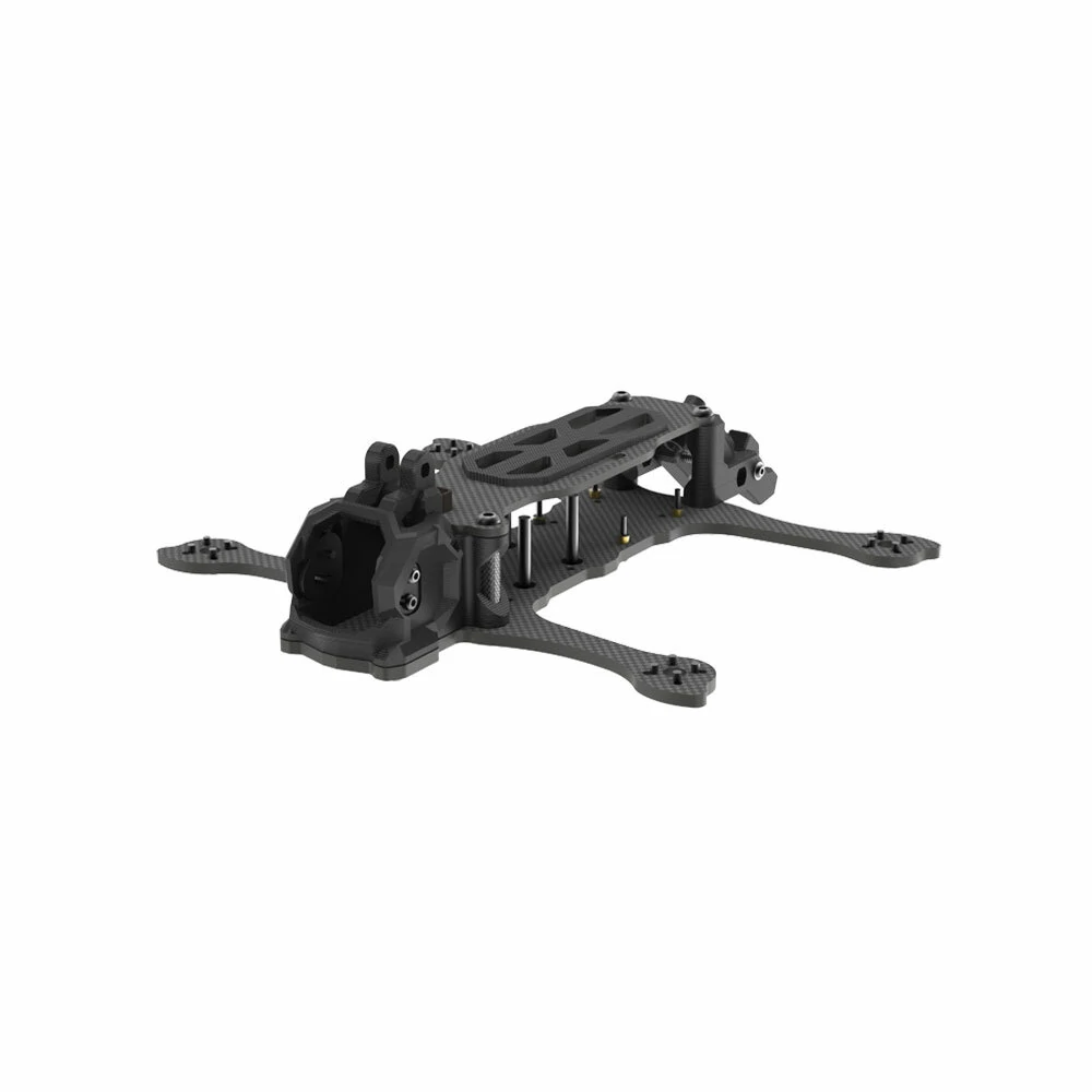 Drone Kit Fpv - iFlight iH3 168mmホイールベース 3インチDIYフレームキット Hタイプ DJI