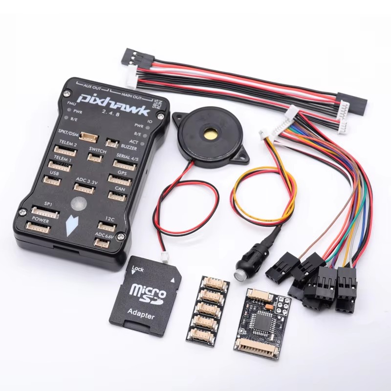 Drone Kit Hexacopter - Pixhawk 2.4.8 PRO PX4 PIX 32ビット