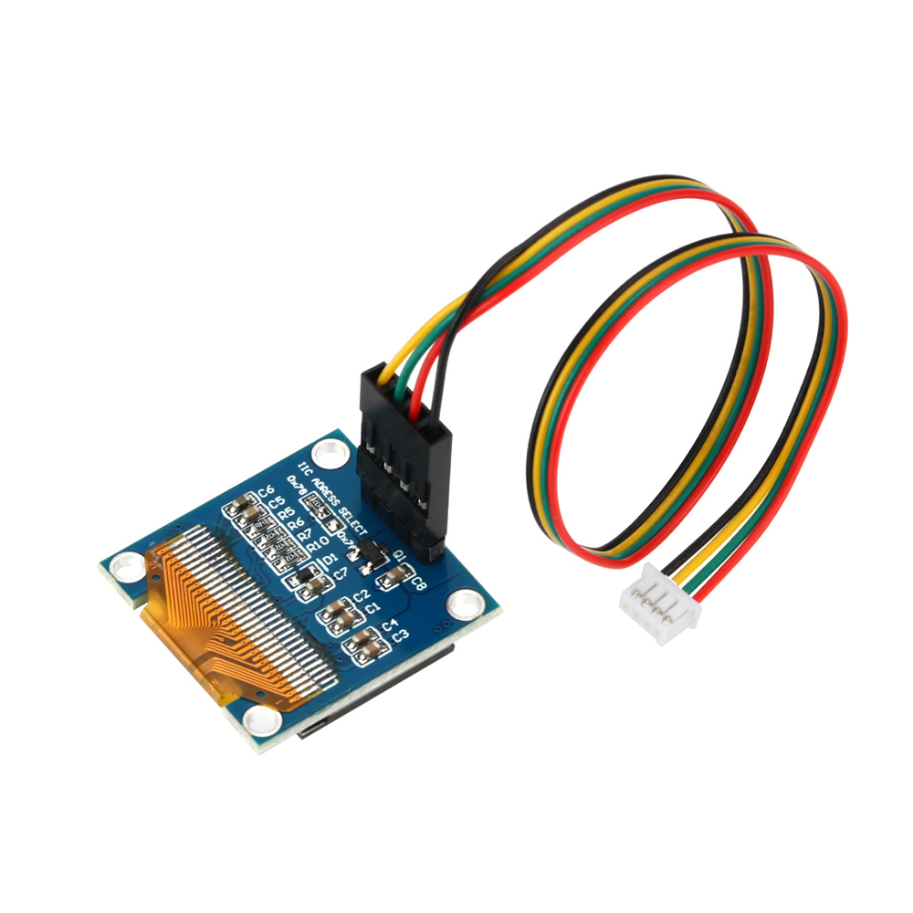 Drone Kit Hexacopter - Pixhawk 用 OSD OLED ディスプレイ 2.4.8