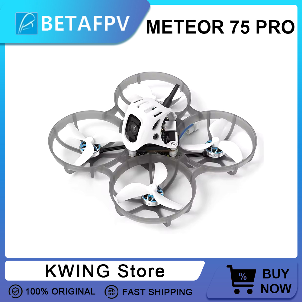 Drone Kit Racing - BETAFPV Meteor75 Pro FPVドローン O4 Air