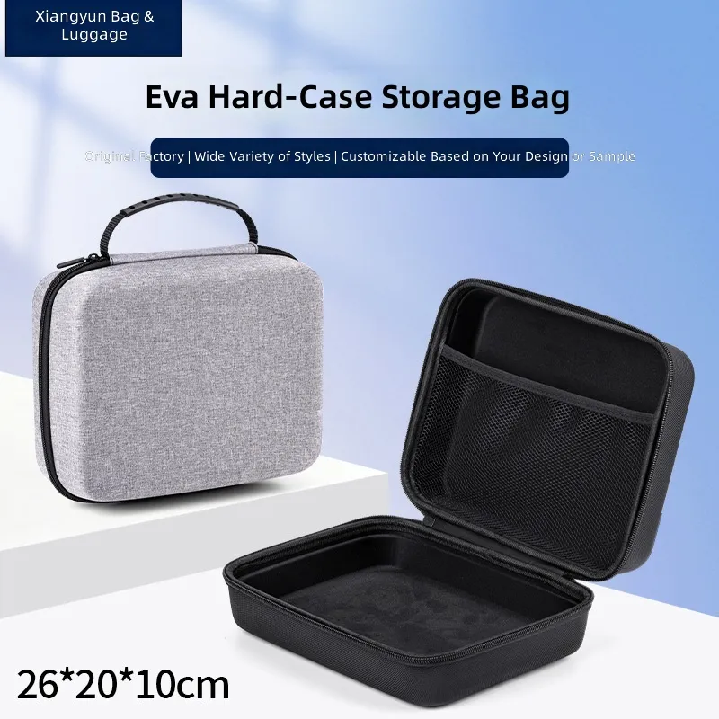 Drone Kit Waterproof - EVA 収納バッグハンドヘルドキット DJI P3 ドローン用パワーバンクアクセサリー保護ケース耐久性のある防水ハードシェル旅行