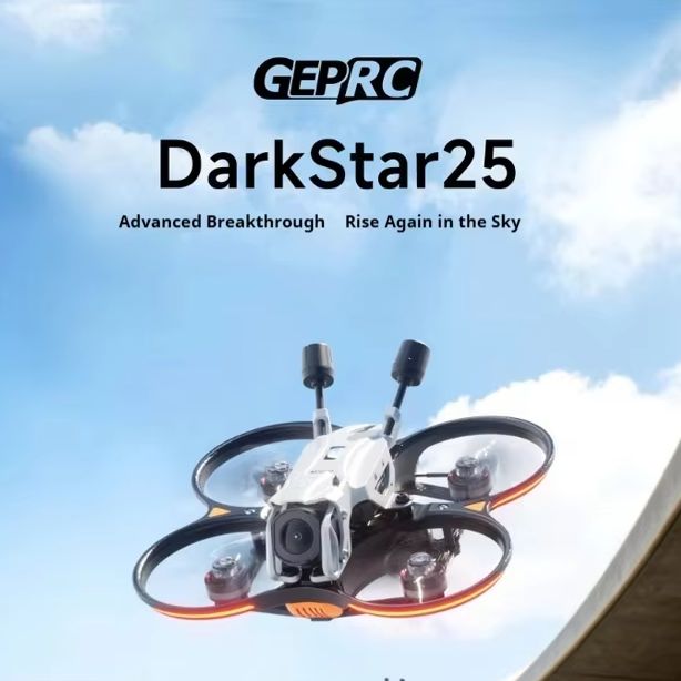 Drone Kit Octocopter - バッテリーなし GEPRC Darkstar 25 O4 Pro