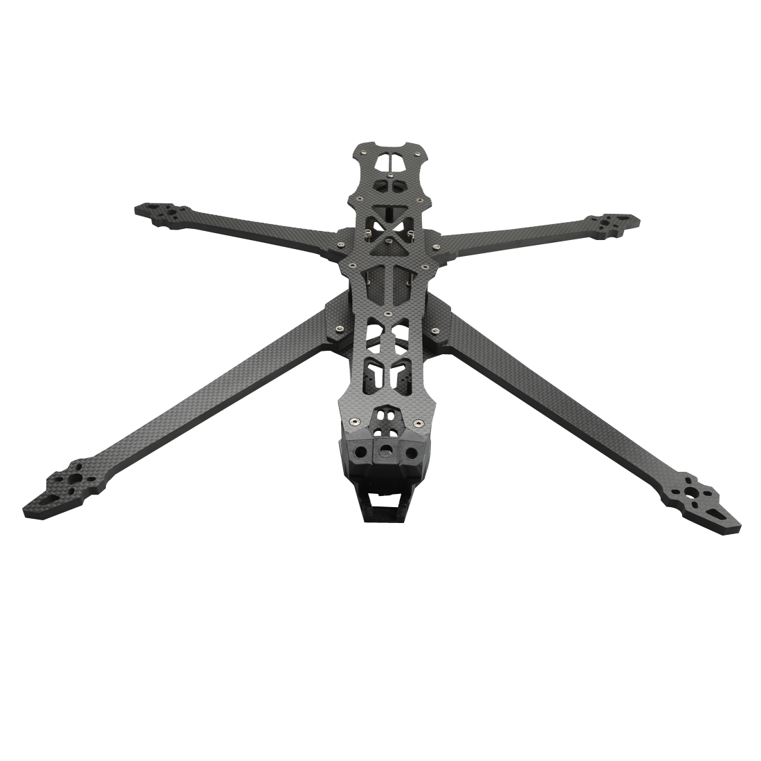 GK-V3 15インチ 680mm FPVドローンフレームキ - Drone Kit Long Range のレビューと価格
