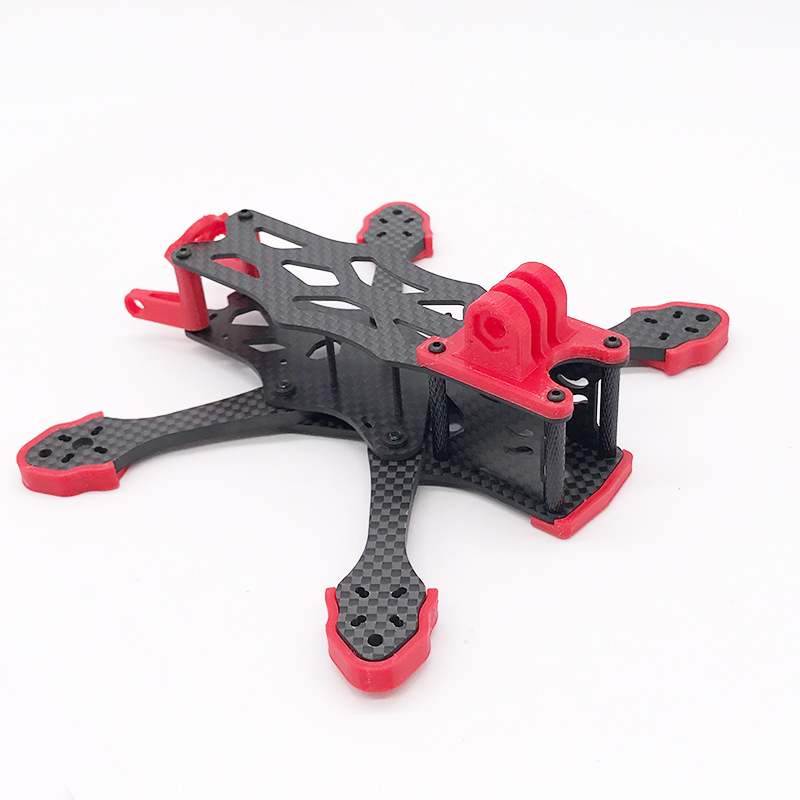 APEX 3 3 インチ 147 ミリメートルホイールベース - Drone Kit Racing のレビューと価格