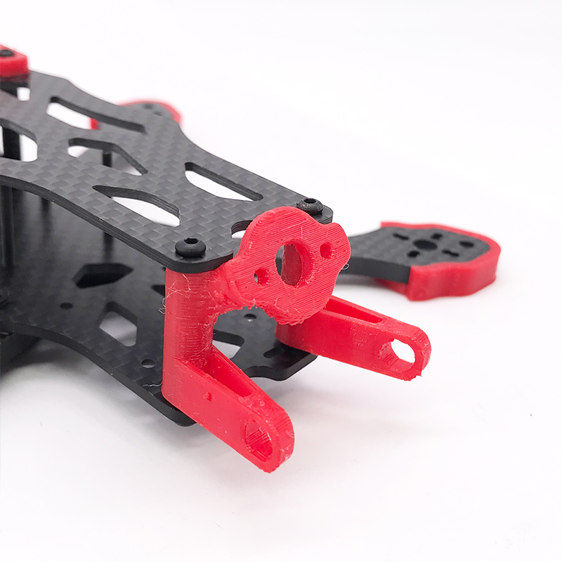 APEX 3 3 インチ 147 ミリメートルホイールベース - Drone Kit Racing のレビューと価格