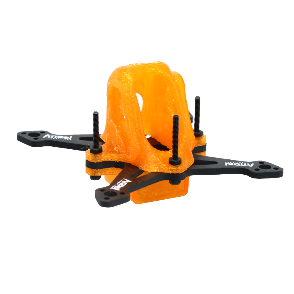 Angel 16 1.6インチ カーボンファイバーFPVフレ - Drone Kit Octocopter のレビューと価格