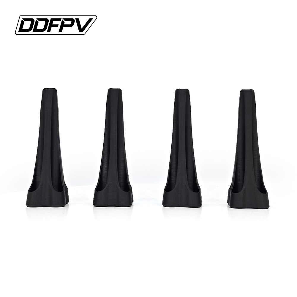1セットFPV 3DプリントTPUユニバーサルランディングギ - Drone Kit Long Range のレビューと価格