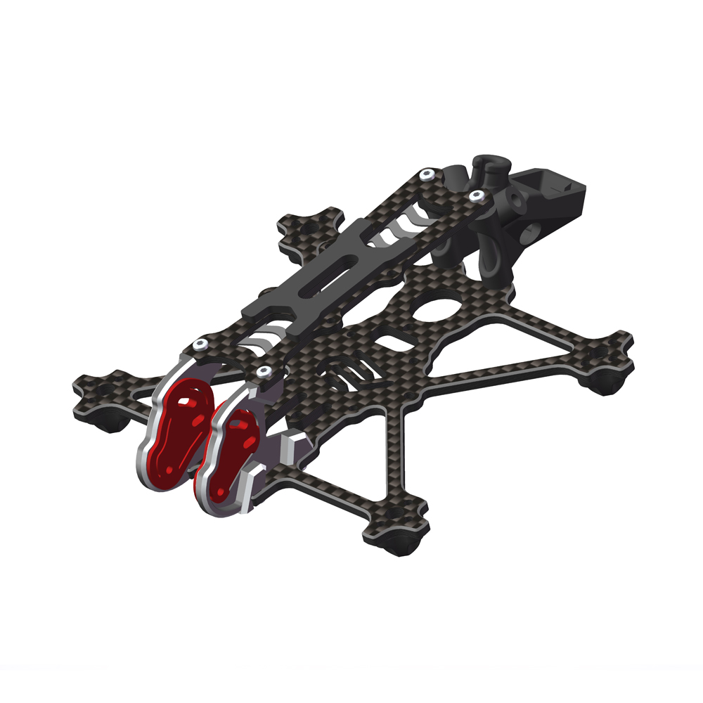 AlfaRC Fi-25 DJI O4 Air Unit 6 - Drone Kit Fpv のレビューと価格