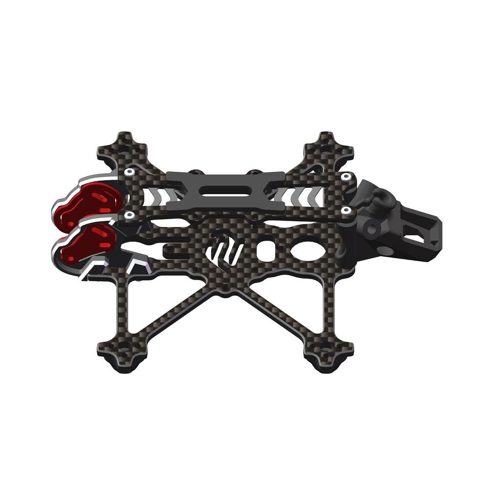 AlfaRC Fi-25 DJI O4 Air Unit 6 - Drone Kit Fpv のレビューと価格