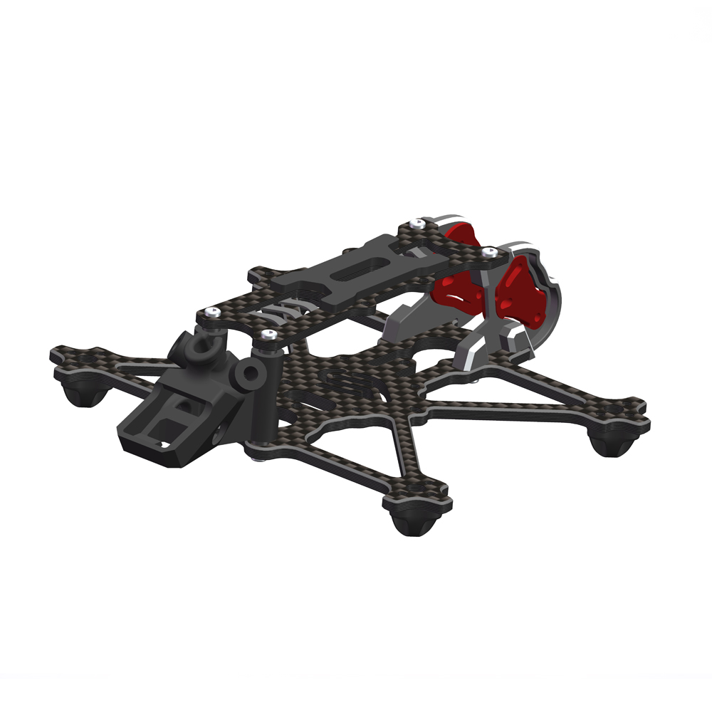 AlfaRC Fi-25 DJI O4 Air Unit 6 - Drone Kit Fpv のレビューと価格