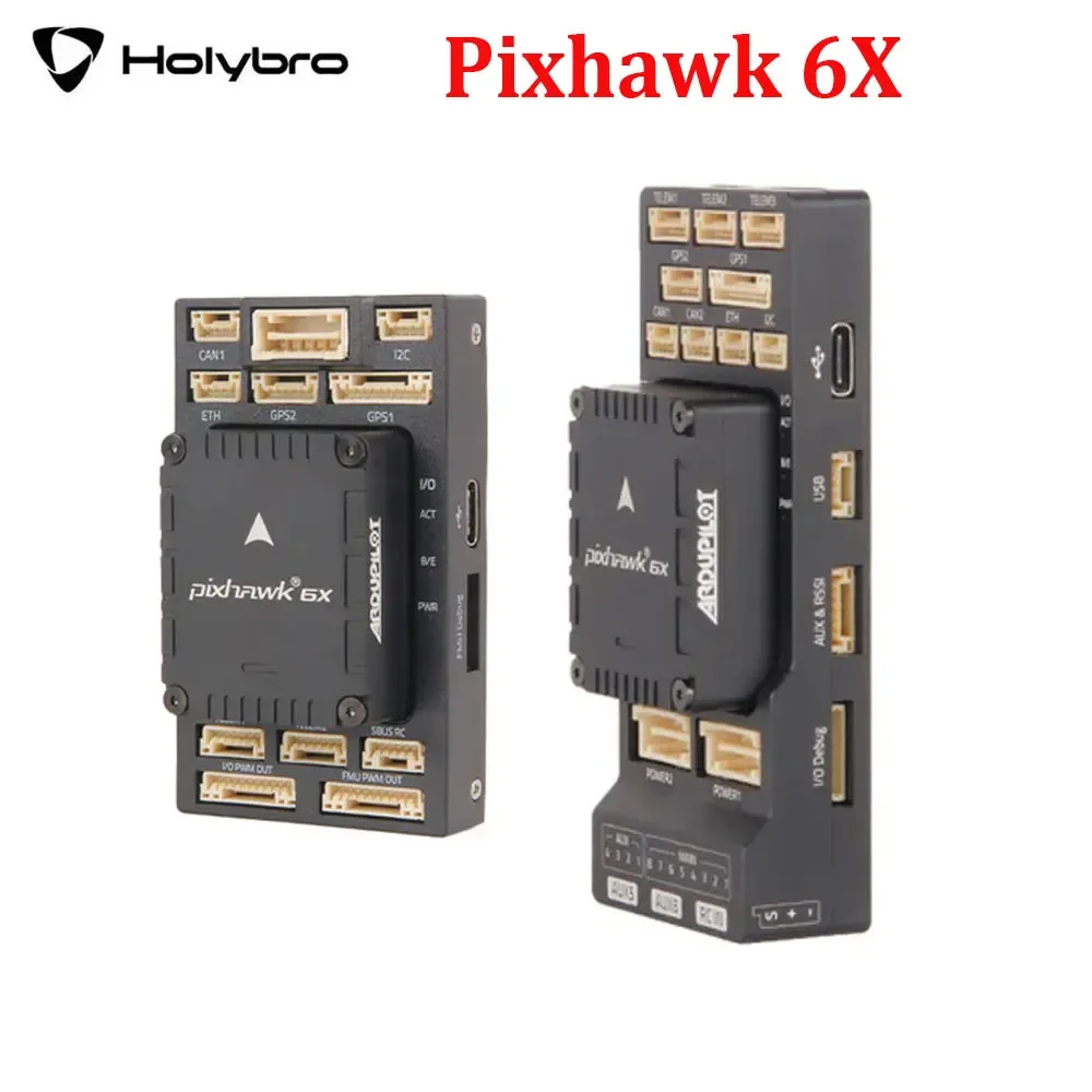 Holybro Pixhawk 6X (ICM-45686) - Drone Kit Hexacopter のレビューと価格