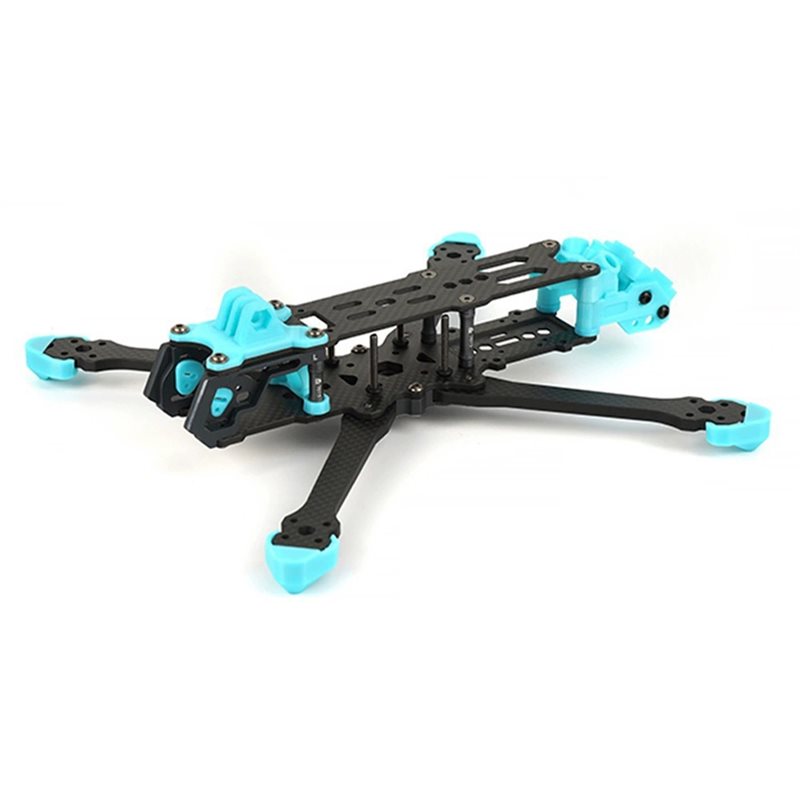 MACH-MANTA V2 5 インチ カーボンファイバー  - Drone Kit Fpv のレビューと価格