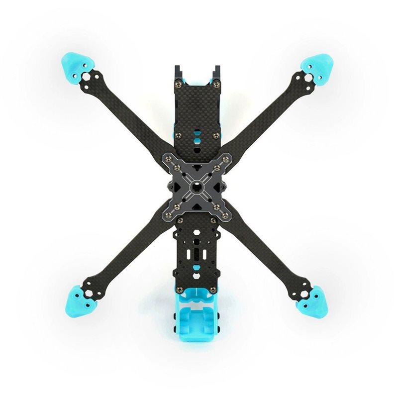 MACH-MANTA V2 5 インチ カーボンファイバー  - Drone Kit Fpv のレビューと価格