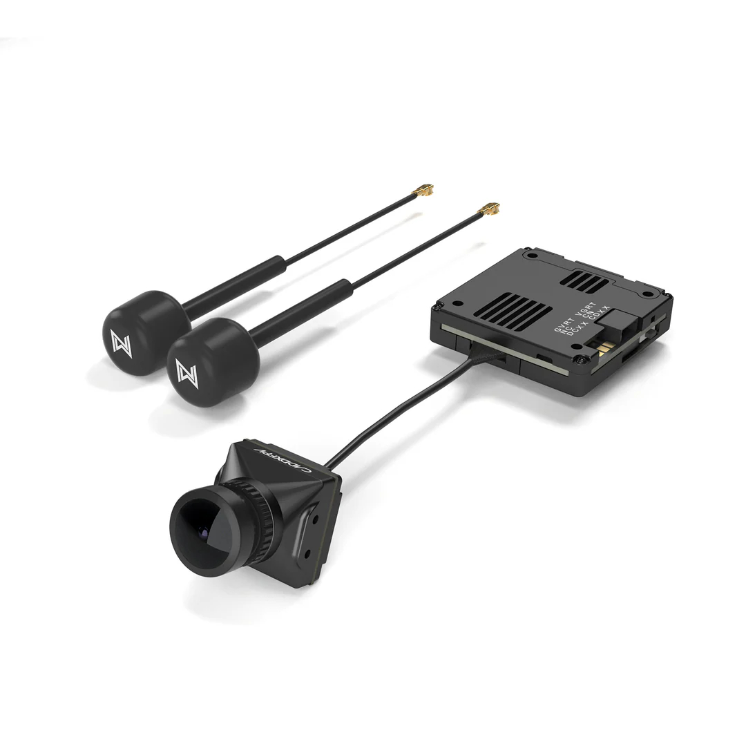 Caddx Walksnail Avatar HD Kit  - Drone Kit Build Yourself のレビューと価格