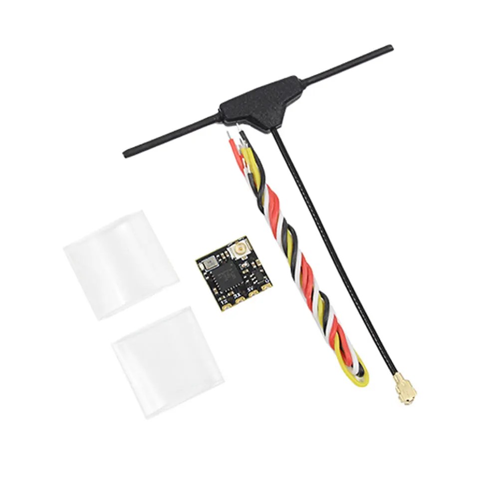 ミニELRS 2.4Gレシーバー ExpressLRS RX - Drone Kit Long Range のレビューと価格