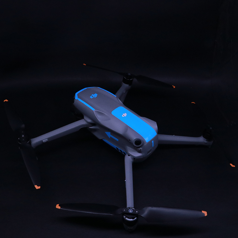 Dji air3s用の明るい装飾ステッカーキット,防水スキン - Drone Kit Waterproof のレビューと価格