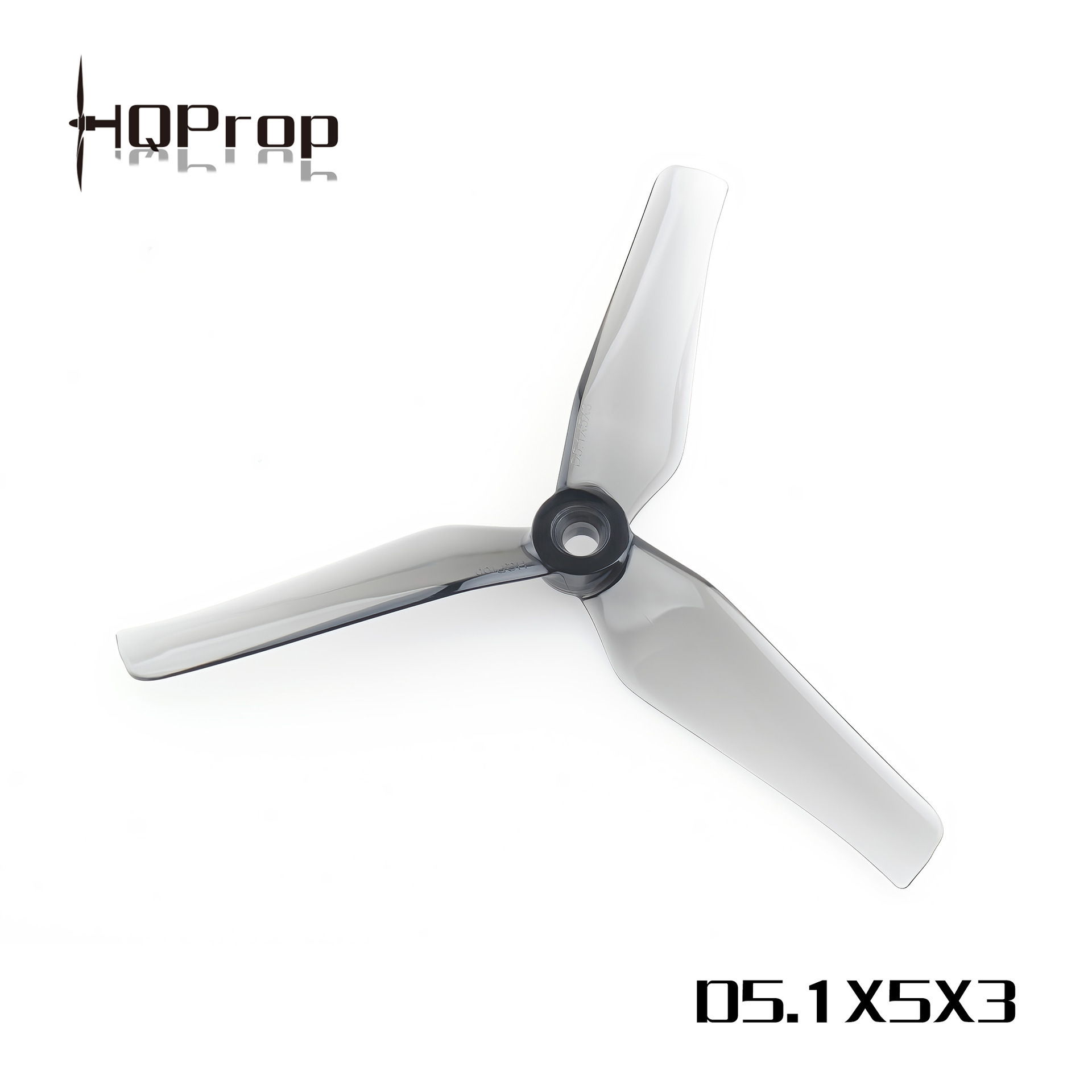 10ペア HQProp D5.1X5X3 5.1インチ 3ブ - Drone Kit Long Range のレビューと価格