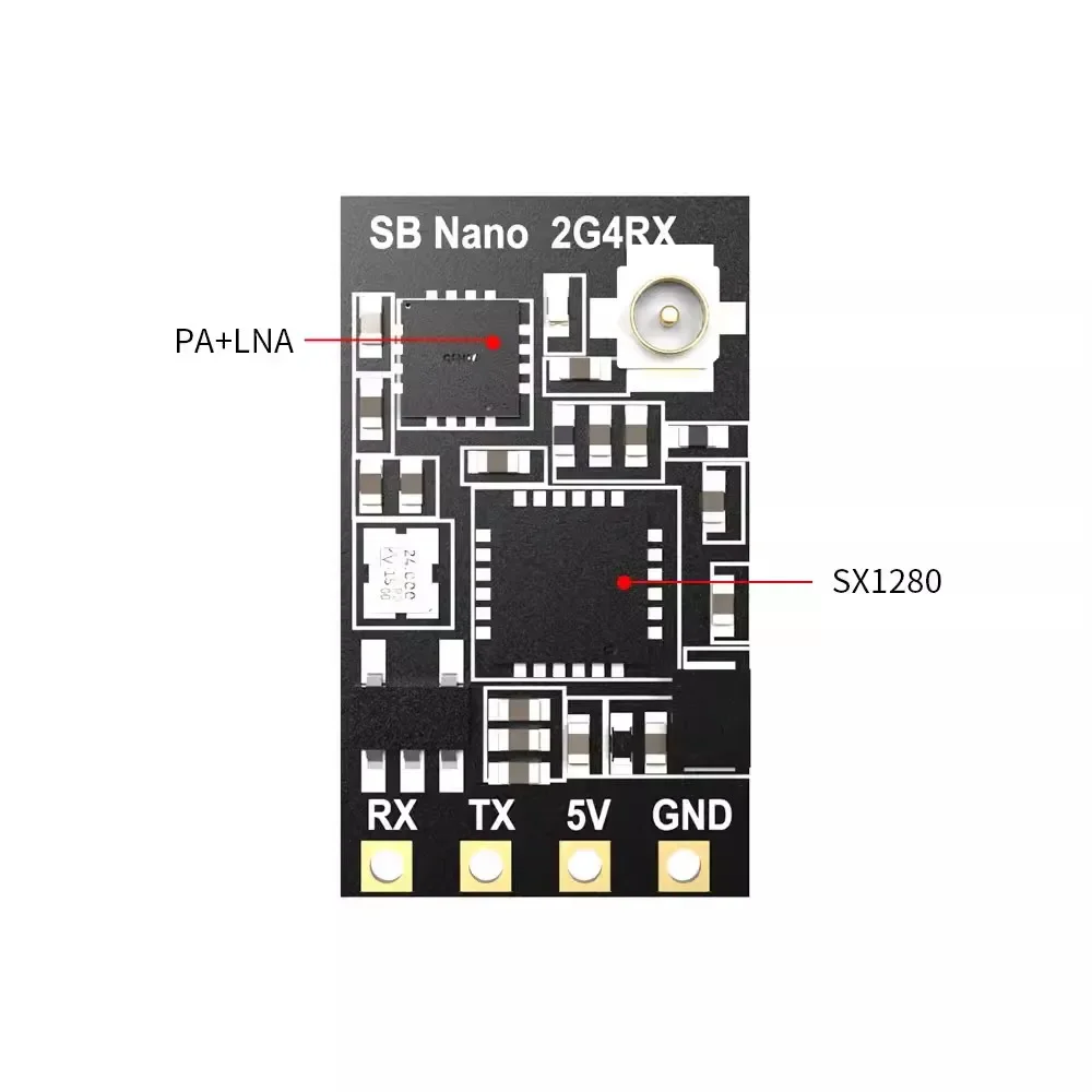 SpeedyBee Nano 2.4G ExpressLRS - Drone Kit Long Range のレビューと価格