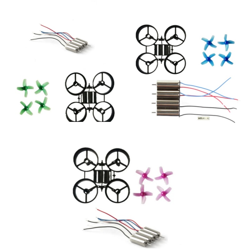 JJRC H36 Eachine E010 Furibee  - Drone Kit Build Yourself のレビューと価格