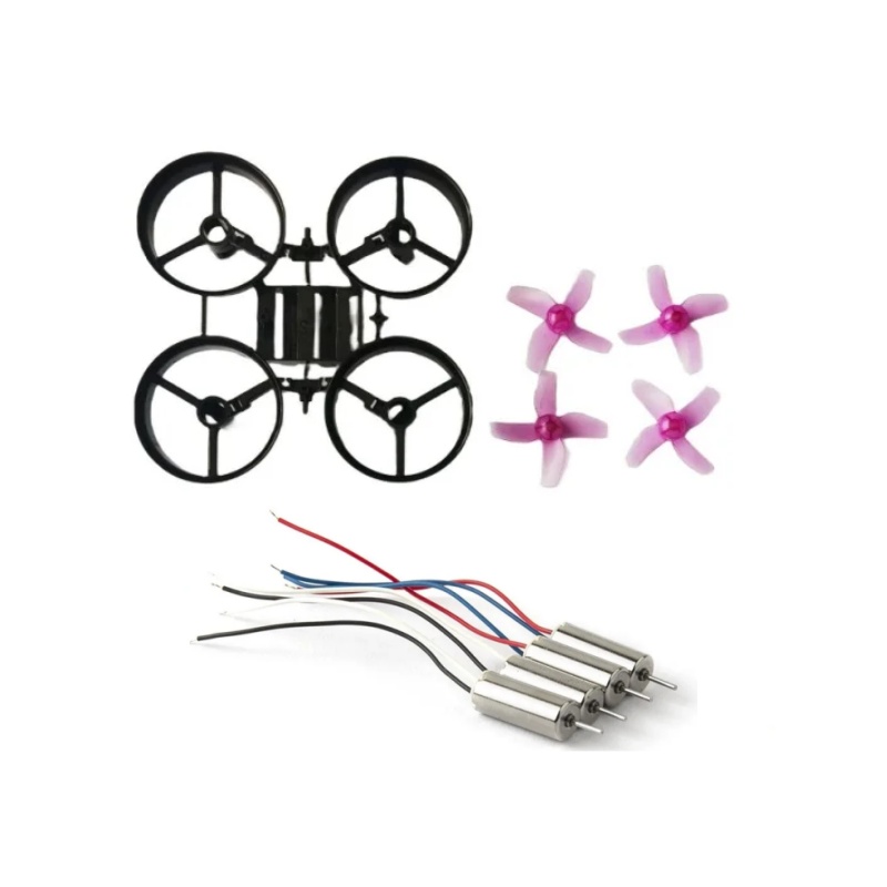 JJRC H36 Eachine E010 Furibee  - Drone Kit Build Yourself のレビューと価格