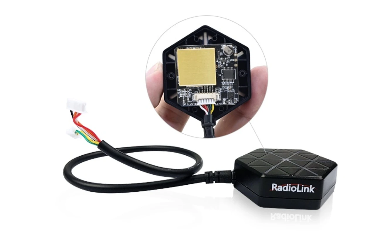 RadioLink SE100 TS100 v2.0 M10 - Drone Kit Hexacopter のレビューと価格