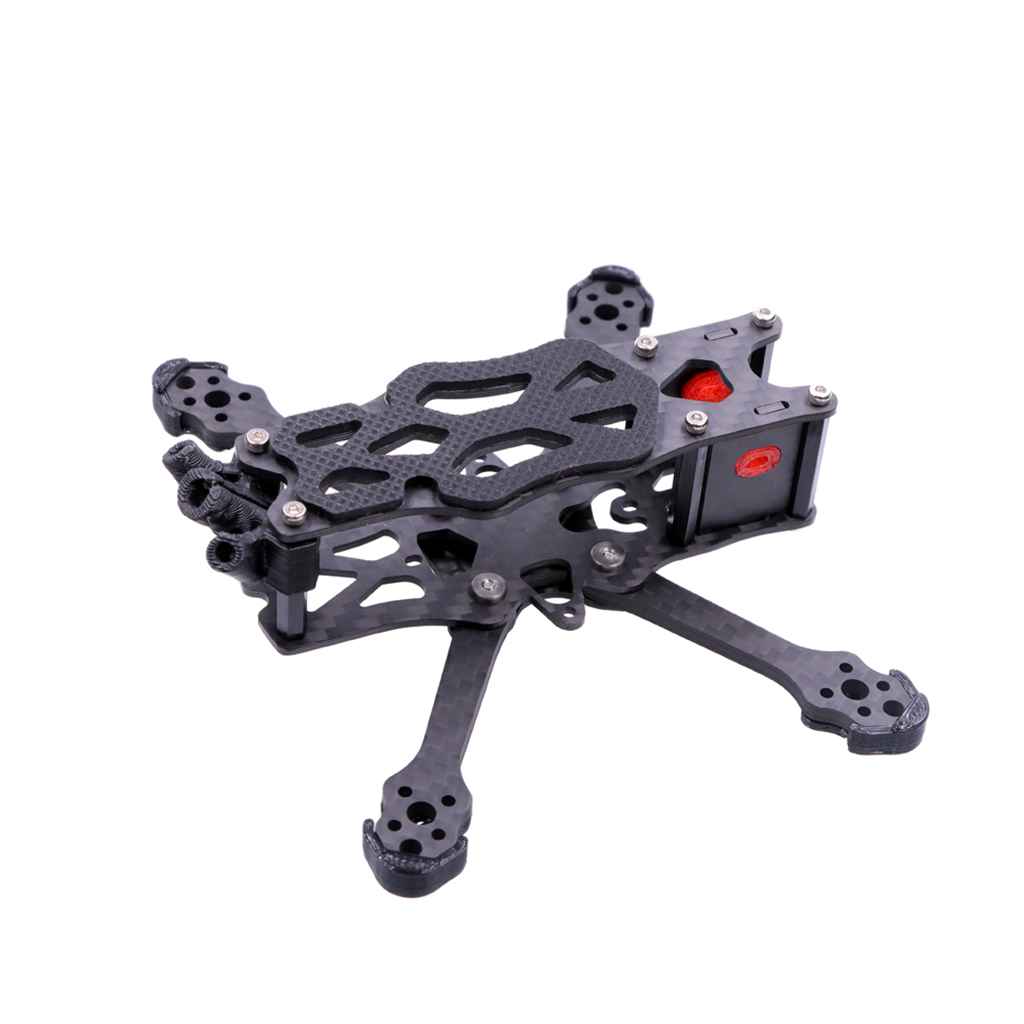 RCドローン用ブラシレスモーターフレーム,fpvクワッドコプ - Drone Kit Octocopter のレビューと価格