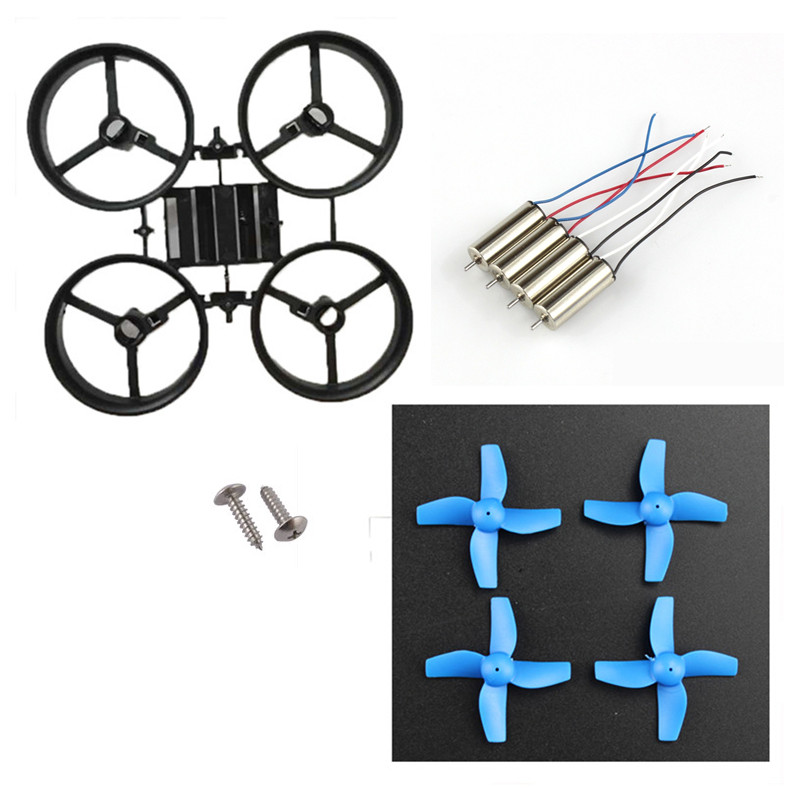 JJRC H36 Eachine E010 小型DIYミニク - Drone Kit Fpv のレビューと価格