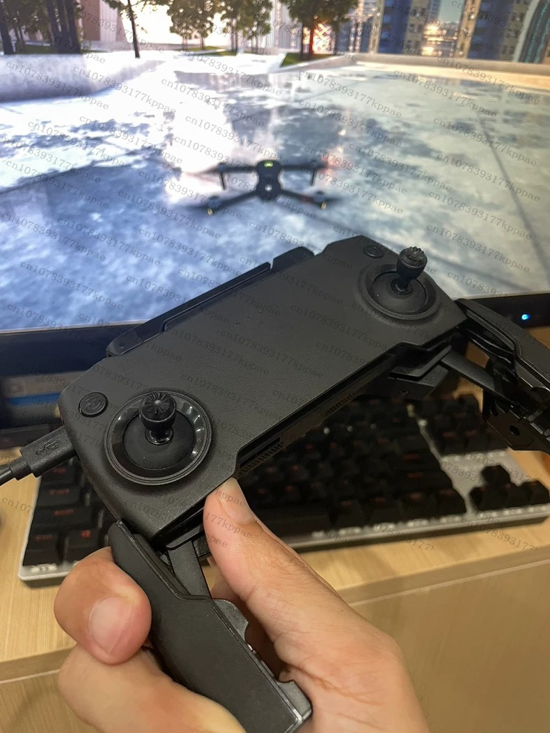 DJI C2リモートコントローラー用MR1SS5純正品（Mi - Drone Kit Professional のレビューと価格
