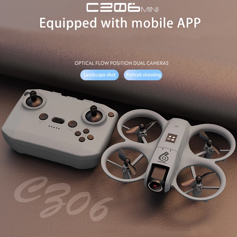 CZ06 ミニ RC クアッドコプター ドローン - 480 - Drone Kit Tricopter のレビューと価格