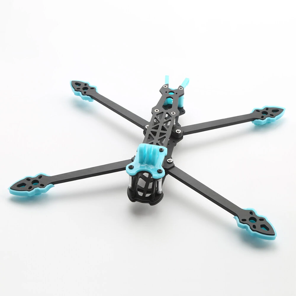 Mark4 8インチ 375mmホイールベース 5mmアーム - Drone Kit Long Range のレビューと価格