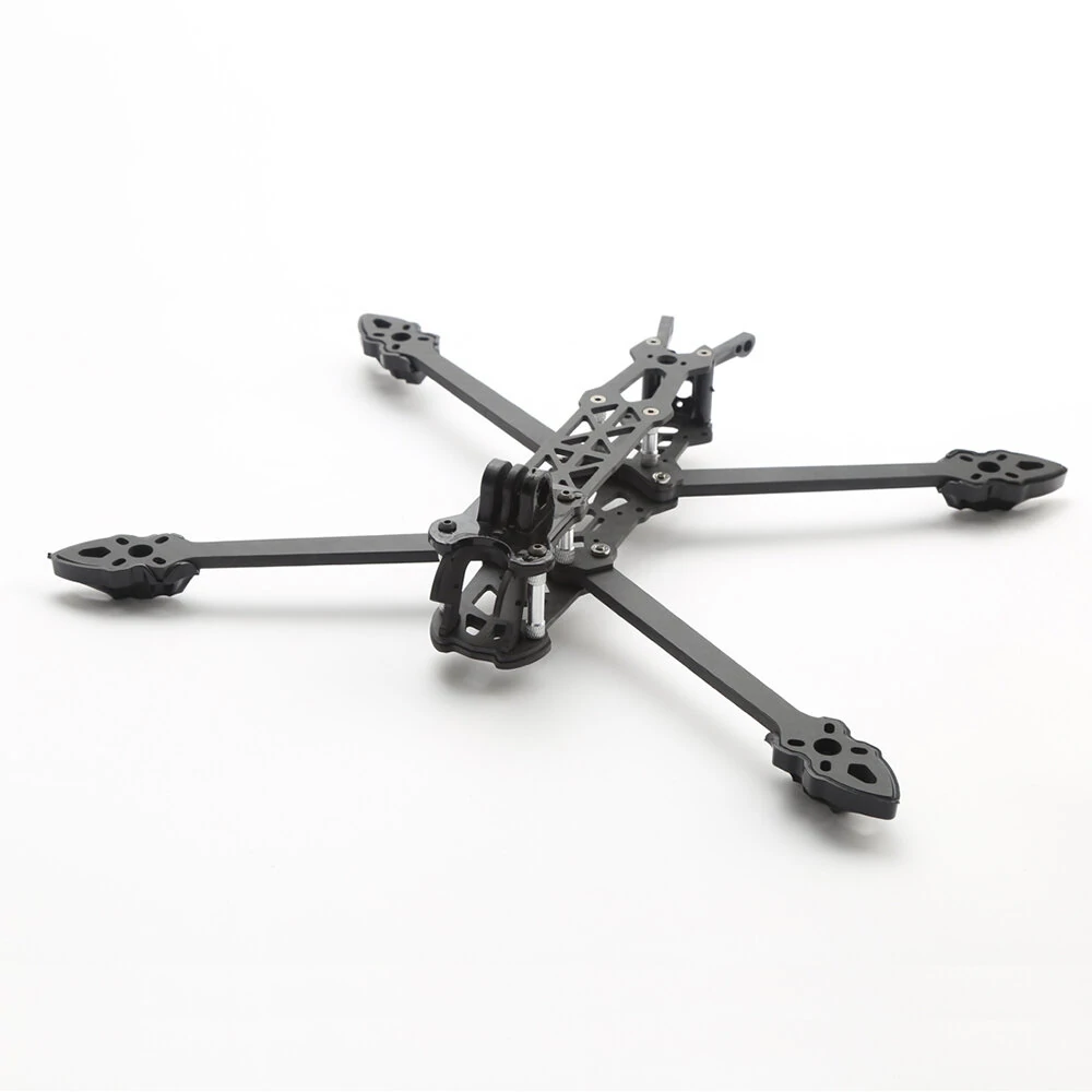 Mark4 8インチ 375mmホイールベース 5mmアーム - Drone Kit Long Range のレビューと価格