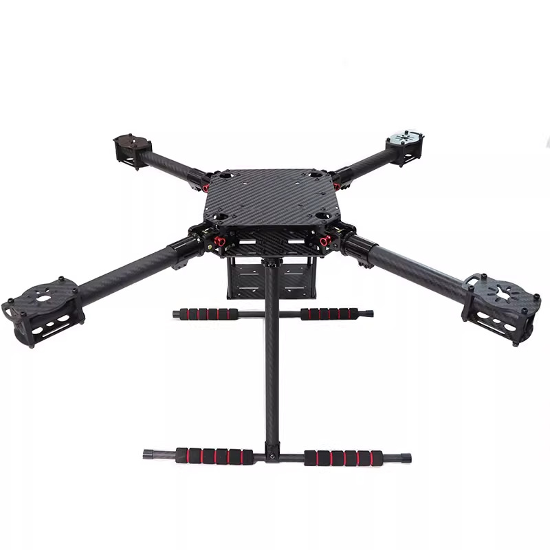 カーボンファイバーハードウェア VTOL U-av クアッド - Drone Kit Vtol のレビューと価格