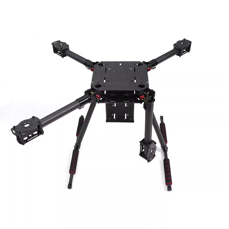 カーボンファイバーハードウェア VTOL U-av クアッド - Drone Kit Vtol のレビューと価格