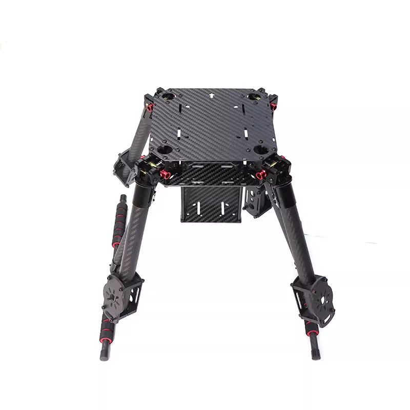 カーボンファイバーハードウェア VTOL U-av クアッド - Drone Kit Vtol のレビューと価格