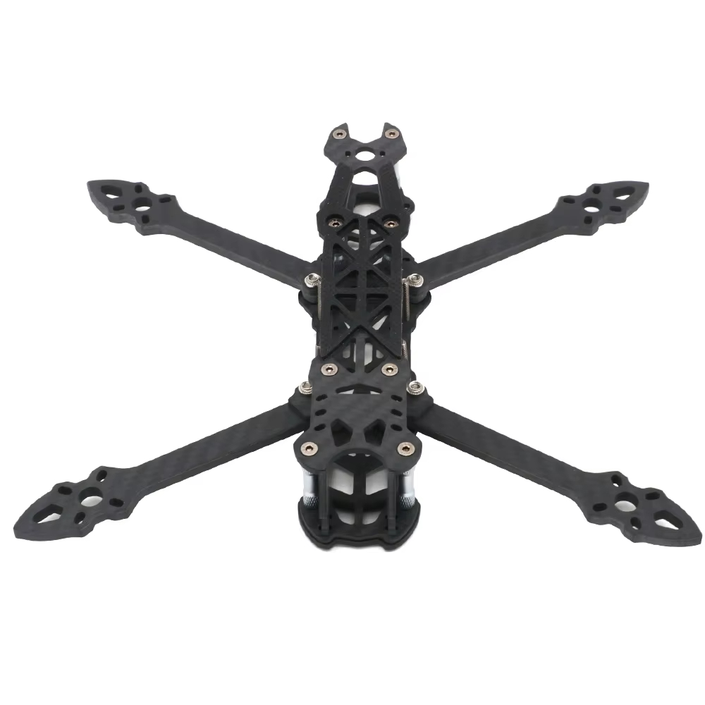 Mark4 Mark 4 7インチ 295mm FPVフレー - Drone Kit With Camera のレビューと価格