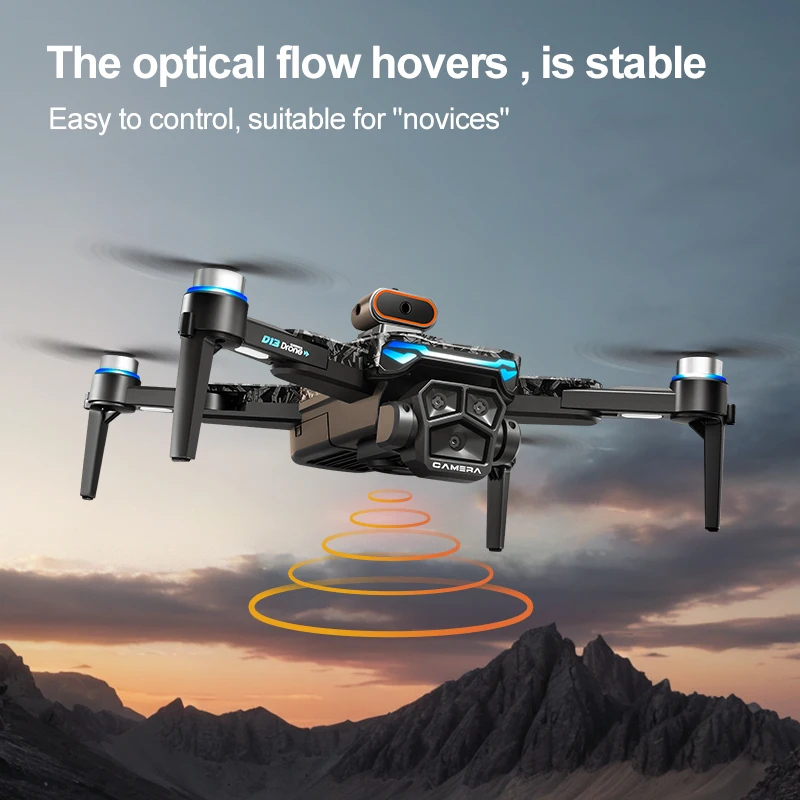 Xiaomi D13 GPS ドローン 8K トリプルカメラ - Drone Kit With Camera のレビューと価格