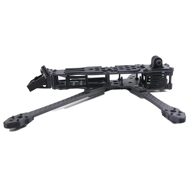 ドローンHSKRC-AK ccカーボンファイバーfpv長距離 - Drone Kit Long Range のレビューと価格