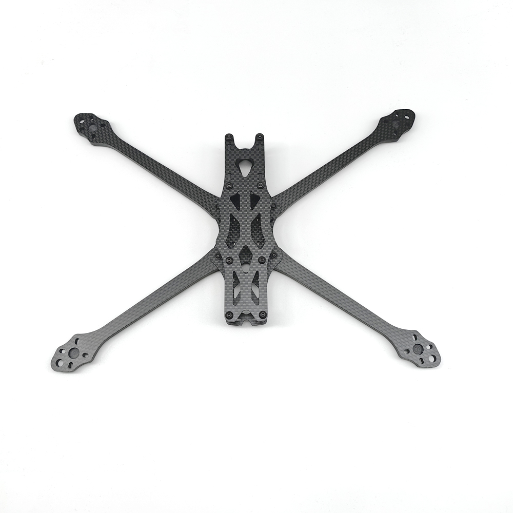 APEXフレーム 7インチ/6インチ/5インチ カーボンファ - Drone Kit Build Yourself のレビューと価格