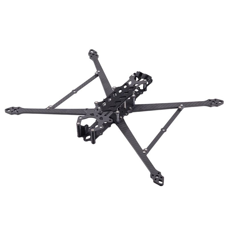 A42T-FPVレーシングドローンフレーム 10インチカーボ - Drone Kit Long Range のレビューと価格