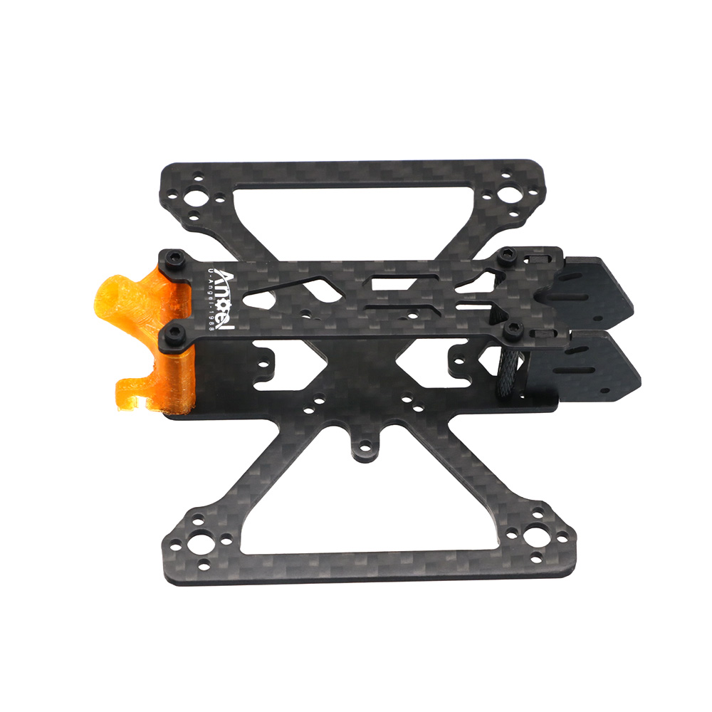Angel20 フレームキット 2 インチ RC ドローン  - Drone Kit Build Yourself のレビューと価格