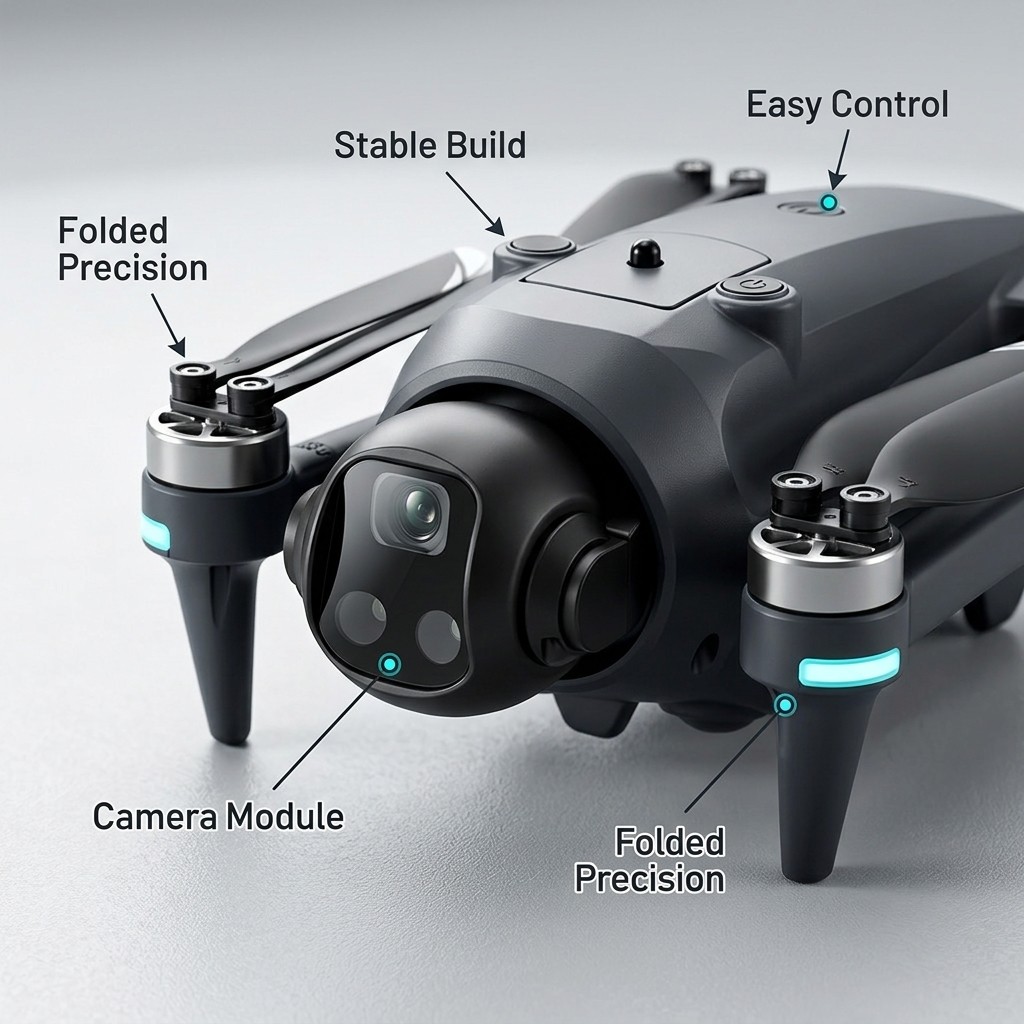 ポテンシック ドローン GPS自動帰還 障害物回避 プロ仕様 - Drone Kit Long Range のレビューと価格