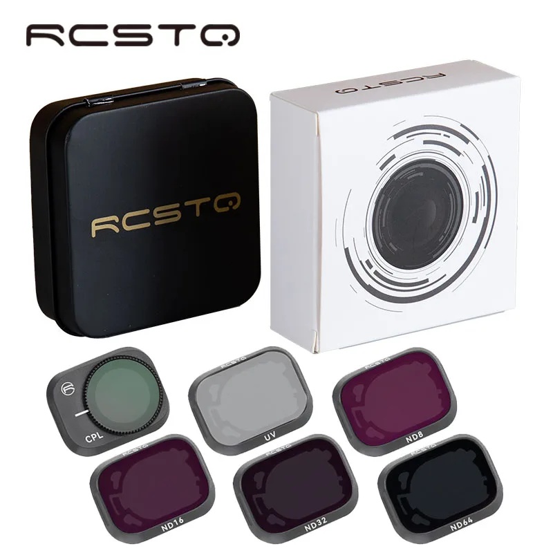 RCSTQ DJI Mini 3 Pro用フィルター ドロー - Drone Kit With Camera のレビューと価格