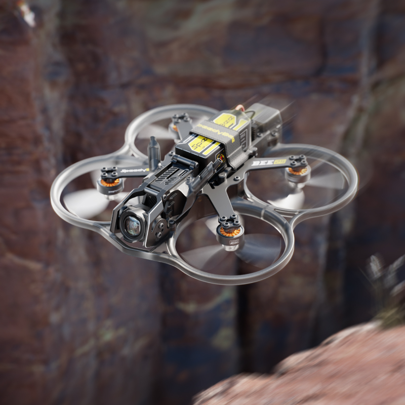 SpeedyBee Bee25 2.5 インチ HD O3  - Drone Kit Beginner のレビューと価格