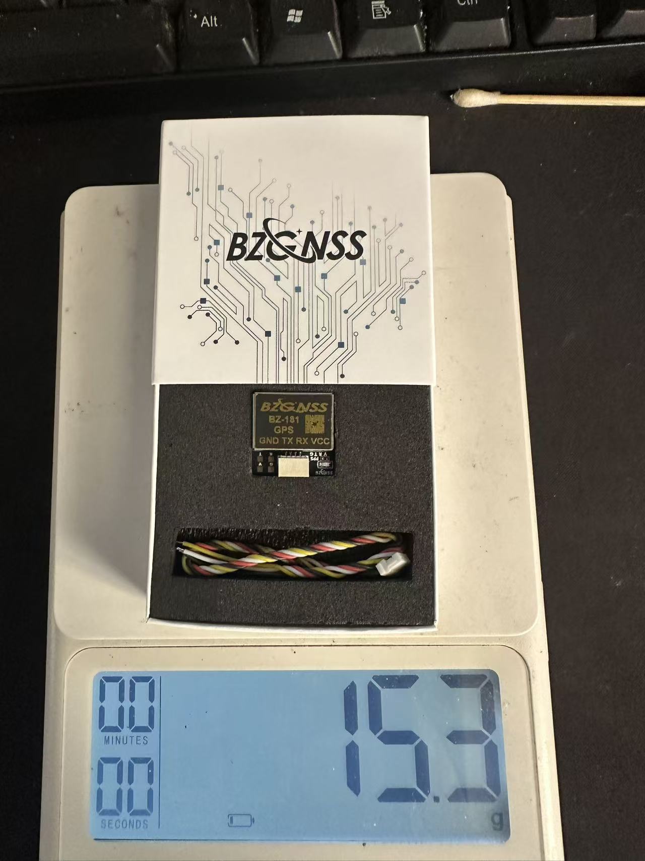BZGNSS BZ 181-251 GPS コンパス付き 5 - Drone Kit Long Range のレビューと価格